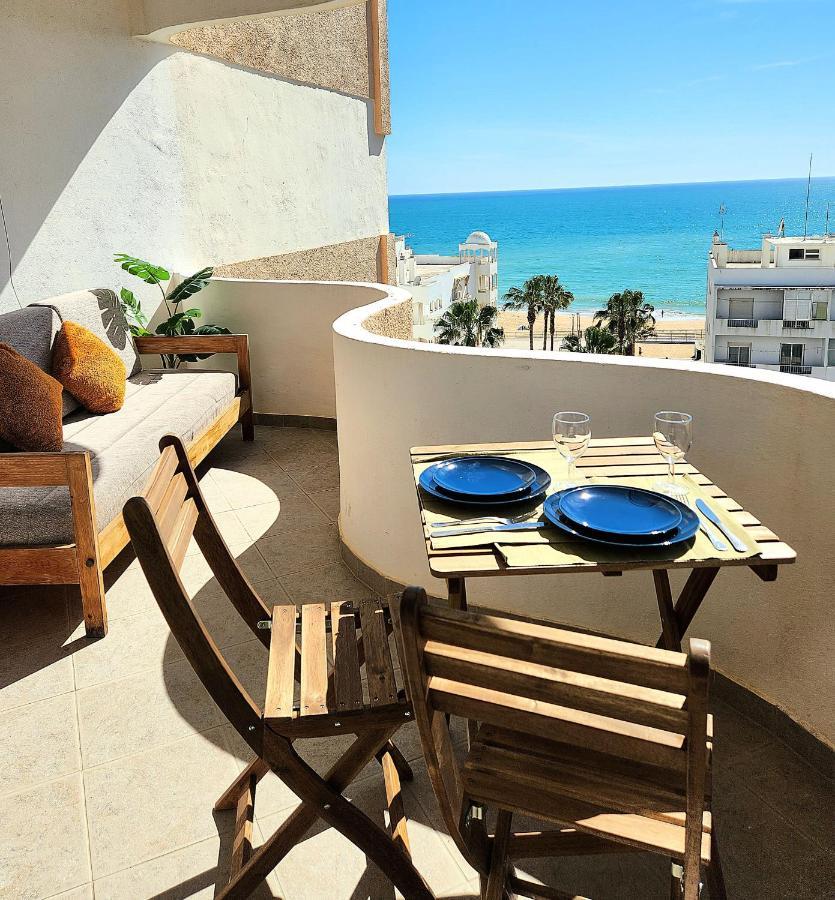 Апартаменты Oceanview Side Картейра Экстерьер фото
